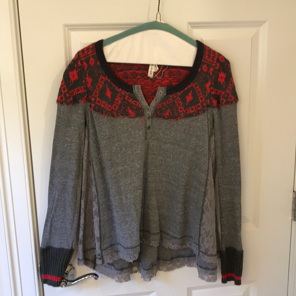 Free People Sweater